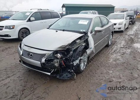 2015 Lexus Es 350 from USA, damaged, VIN JTHBK1GG6F2185811
